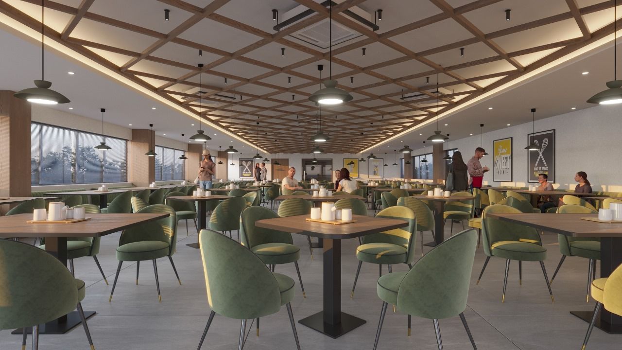 Fine Dining Restaurant